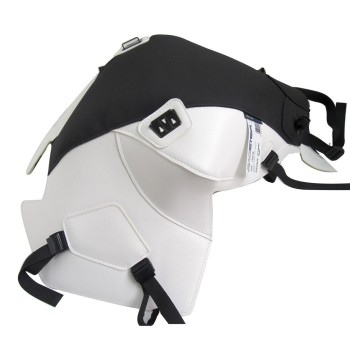 ΚΑΛΥΜΜΑ BAGSTER BMW F800 R ΜΑΥΡΟ ΜΑΤ/ΛΕΥΚΟ (2015)